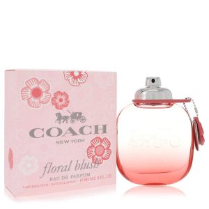 Coach Eau De Parfum Spray 3 oz for Women