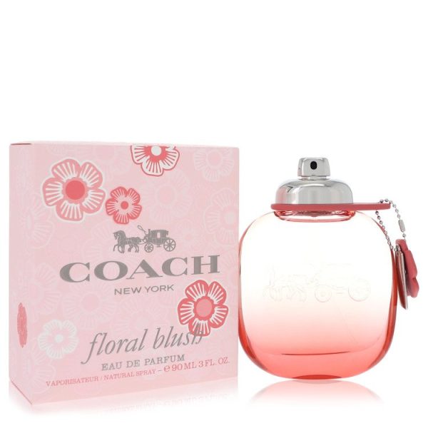 Coach Eau De Parfum Spray 3 oz for Women