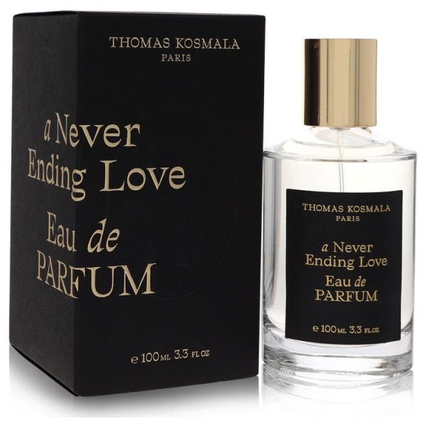 Thomas Kosmala Eau De Parfum Spray (Unisex) 3.4 oz for Men