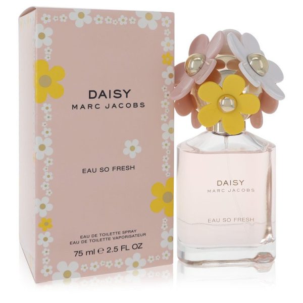 Marc Jacobs Eau De Toilette Spray 2.5 oz for Women