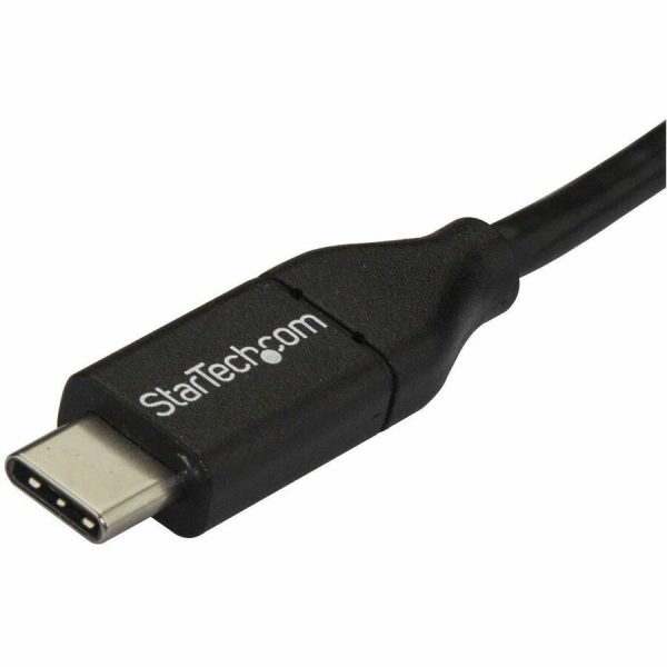 StarTech.com USB C to Micro USB Cable - 3 ft / 1m - USB 2.0 Cable - Micro USB Cord - Micro B USB C Cable - USB 2.0 Type C - Image 5