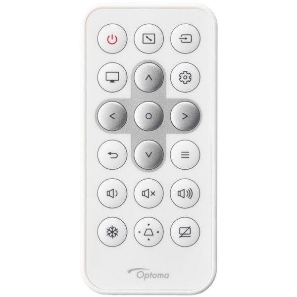 Optoma ZH350ST 3D Short Throw DLP Projector - 16:9 - Image 2