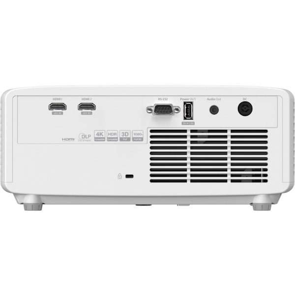 Optoma ZH350ST 3D Short Throw DLP Projector - 16:9 - Image 5