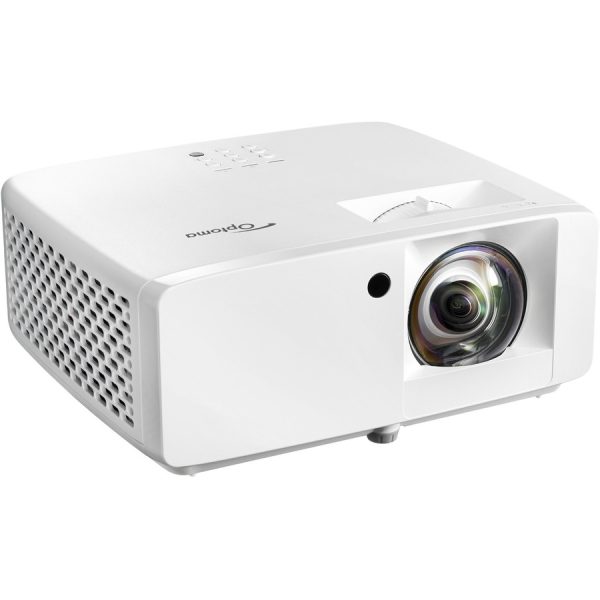 Optoma ZH350ST 3D Short Throw DLP Projector - 16:9 - Image 7