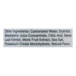 Tru Blend - Rtd Bld Rscue Dtox Blkbry - Case of 12-12 FZ
