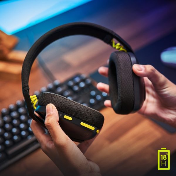 Logitech G435 Lightspeed Wireless Gaming Headset - Image 5