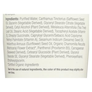 Derma E - Tea Tree Itch Relief Ltn - 8 FZ