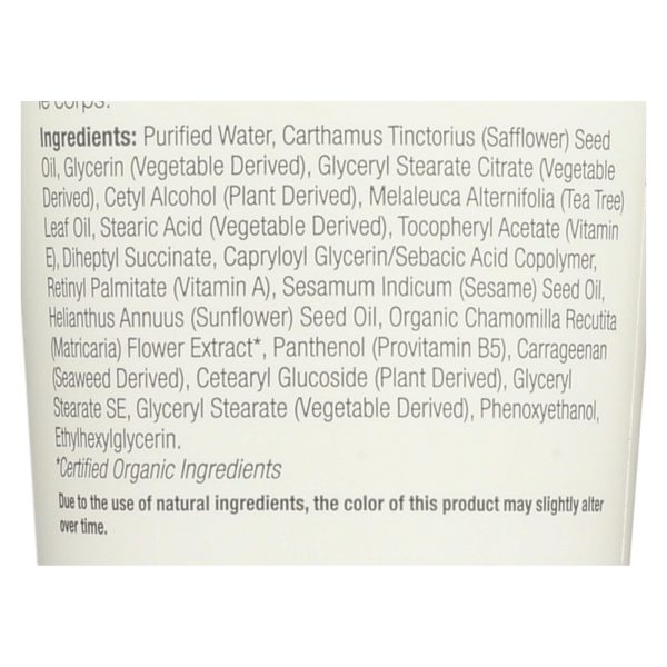 Derma E - Tea Tree Itch Relief Ltn - 8 FZ