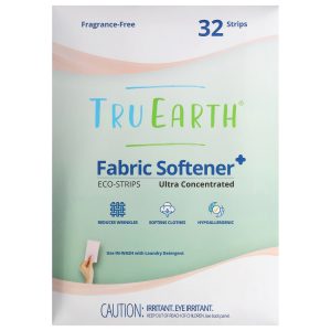 Tru Earth - Fbric Sftnr Eco Frag Free - CS of 12-32 CT
