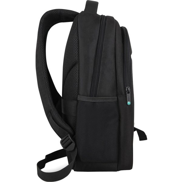 Urban Factory DAILEE Carrying Case (Backpack) for 15.6" Notebook - Black - Image 5