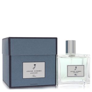 Jacadi Eau De Toilette Spray 3.4 oz for Men