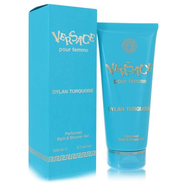 Versace Shower Gel 6.7 oz for Women