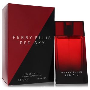 Perry Ellis Eau De Toilette Spray 3.4 oz for Men