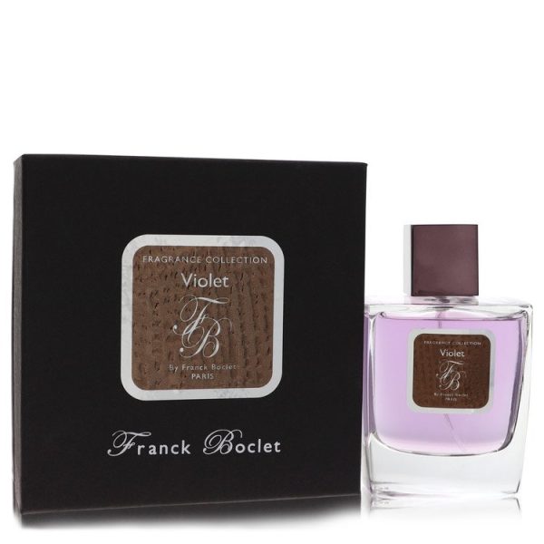 Franck Boclet Eau De Parfum Spray (Unisex) 3.4 oz for Women
