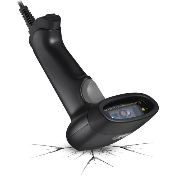 Adesso NuScan 2600U - Handheld 2D Barcode Scanner - Image 3