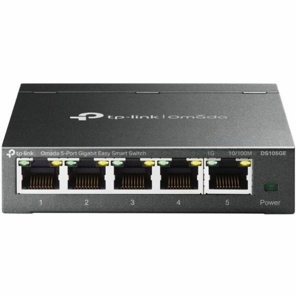 TP-Link Omada 5-Port Gigabit Easy Smart Switch - Image 2