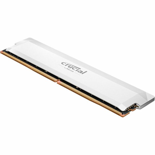 Micron Pro Overclocking CP16G60C36U5W 16GB DDR5 SDRAM Memory Module