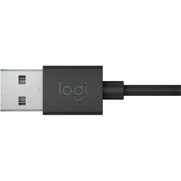 Logitech BRIO 105 Webcam - Graphite - Image 4