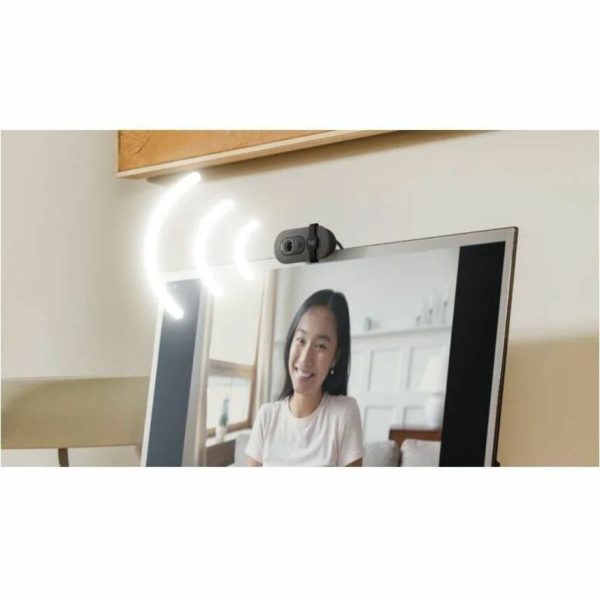Logitech BRIO 105 Webcam - Graphite - Image 7