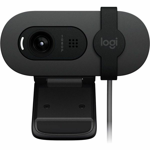 Logitech BRIO 105 Webcam - Graphite - Image 9