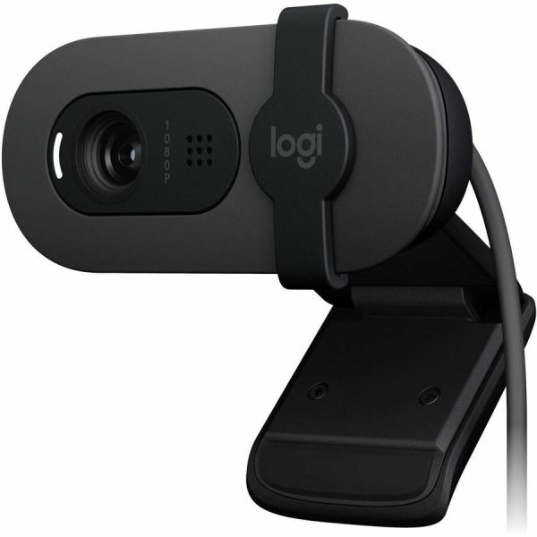 Logitech BRIO 105 Webcam - Graphite - Image 10