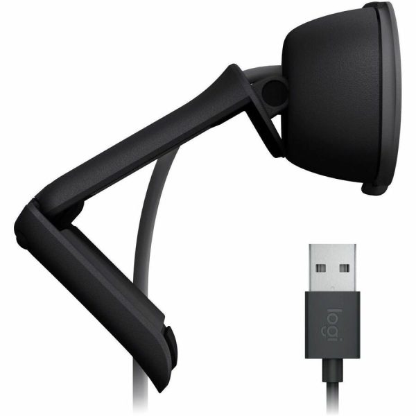 Logitech BRIO 105 Webcam - Graphite - Image 11