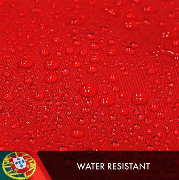 Portugal Portuguese Flag 3x5 Ft 10-Pack Double-sided Embroidered Polyester By G128 - Image 6