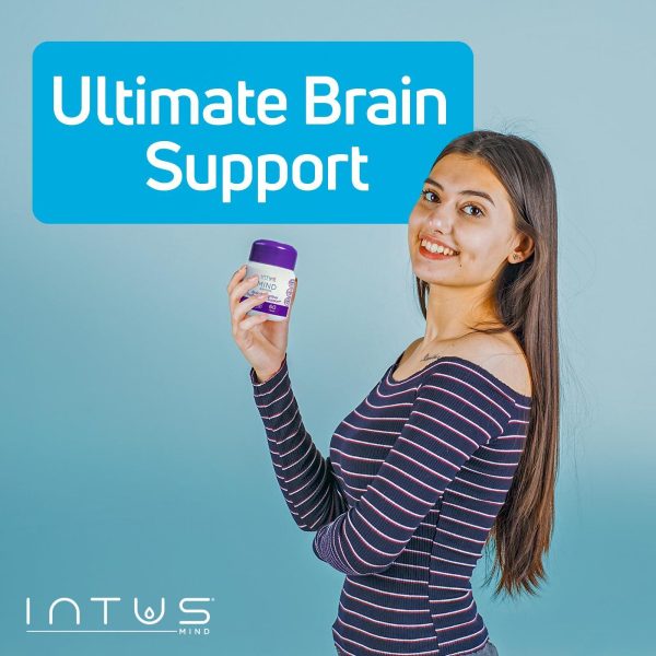 Intus Mind Bacopa Supplement – Ayurvedic Herbal Capsules with Brahmi Extract – Traditional Wellness Formula – Rich in Natural Antioxidants for Daily Health & Balance – 60 Capsules - Image 4