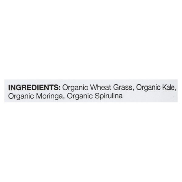 Amazing Grass - Supergreens Powder Og2 - EA of 1-5.29 OZ