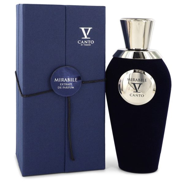 V Canto Extrait De Parfum Spray (Unisex) 3.38 oz for Women