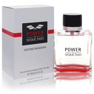 Antonio Banderas Eau De Toilette Spray 3.4 oz for Men
