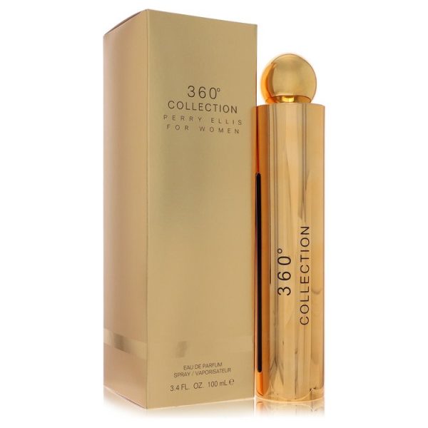 Perry Ellis Eau De Parfum Spray 3.4 oz for Women