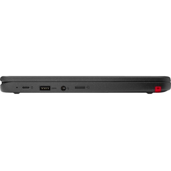 Lenovo 500e Chromebook Gen 3 82JB003XUS 11.6" Touchscreen Convertible 2 in 1 Chromebook - HD - Intel Celeron N4500 - 4 GB - 32 GB Flash Memory - English Keyboard - Gray - Image 10