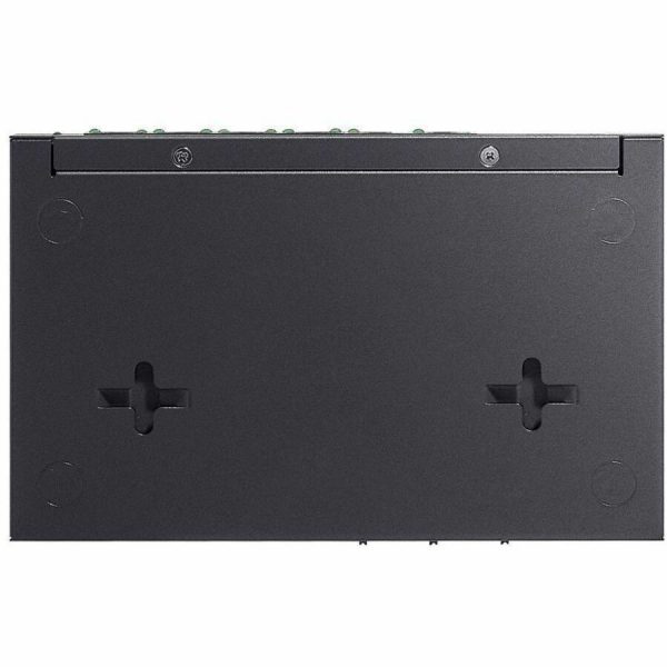 TP-Link Omada 6-Port 10/100Mbps Unmanaged Desktop Switch with 4-Port PoE+ - Image 5