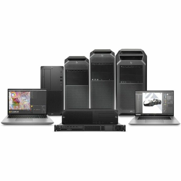 HP Z2 G9 Workstation - Core i7 14th Gen i7-14700K - 32 GB - 1 TB SSD - Tower - Image 3
