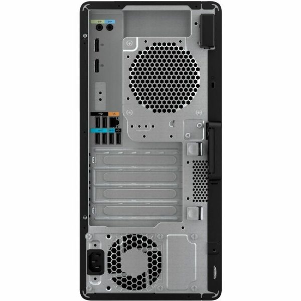 HP Z2 G9 Workstation - Core i7 14th Gen i7-14700K - 32 GB - 1 TB SSD - Tower - Image 4