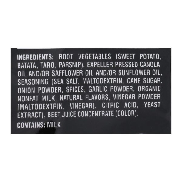 Terra Chips Exotic Vegetable Chips - Mediterranean - Case of 12 - 5 oz.