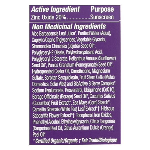 Andalou Naturals Skin Perfecting Beauty Balm - Natural Tint SPF 30 - 2 oz - Image 2