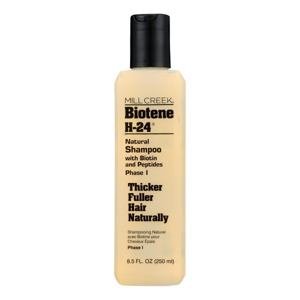 Mill Creek Biotene H-24 Shampoo - 8.5 fl oz - Image 2