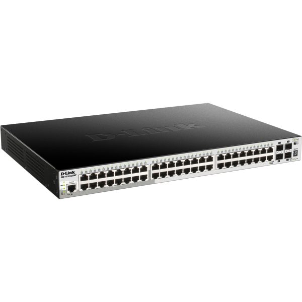 D-Link DGS-1510-52X Ethernet Switch - Image 2