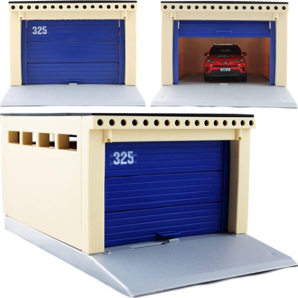2 Garage Model Making Kits   Architecture Model Kits - Image 2