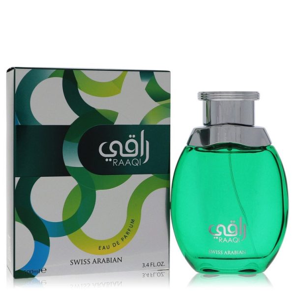 Swiss Arabian Eau De Parfum Spray (Unisex) 3.4 oz for Women