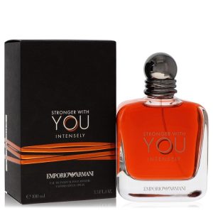 Giorgio Armani Eau De Parfum Spray 3.4 oz  for Men