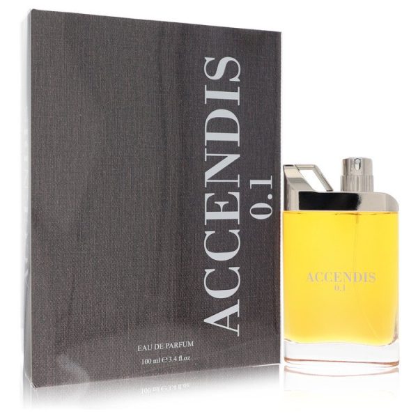 Accendis Eau De Parfum Spray (Unisex) 3.4 oz for Women