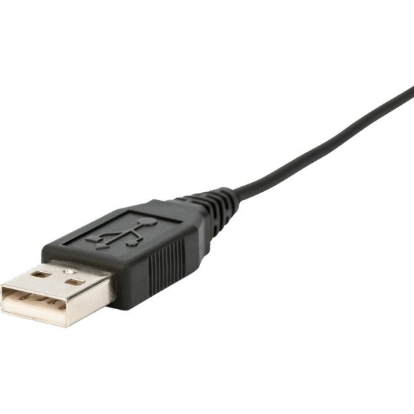 Jabra BIZ 2300 USB UC Wired Mono Headset - Image 2
