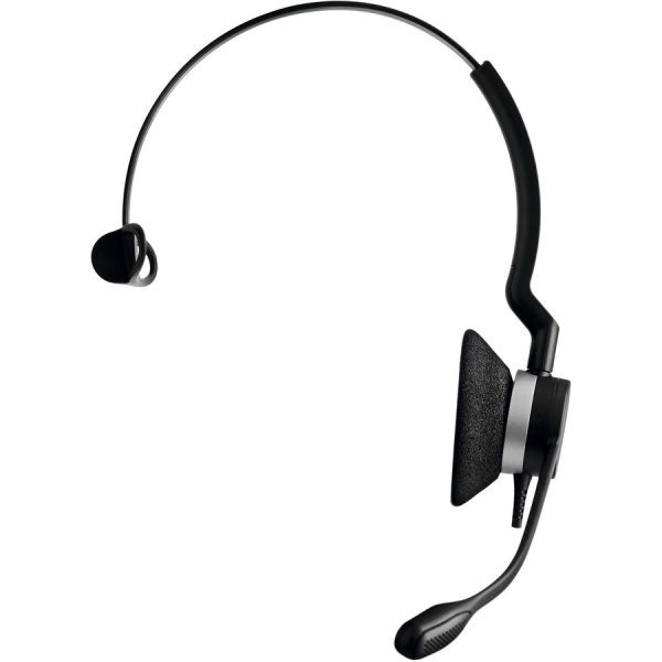 Jabra BIZ 2300 USB UC Wired Mono Headset - Image 3