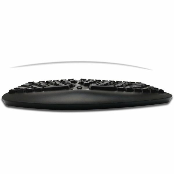 Adesso Tru-Form Wireless Ergo Mini Keyboard & Mouse - Image 3