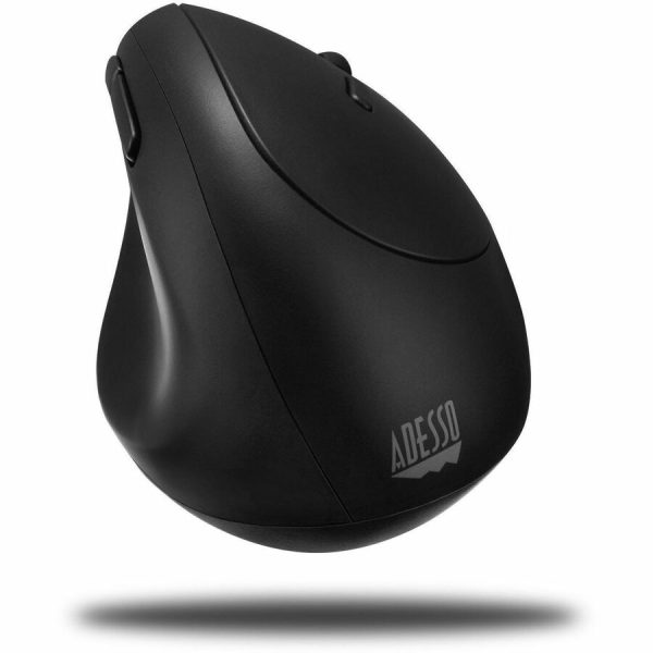 Adesso Tru-Form Wireless Ergo Mini Keyboard & Mouse - Image 6