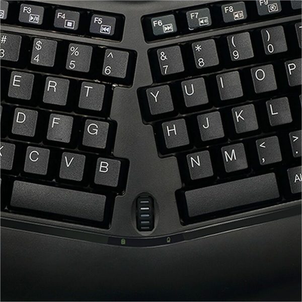 Adesso Tru-Form Wireless Ergo Mini Keyboard & Mouse - Image 8