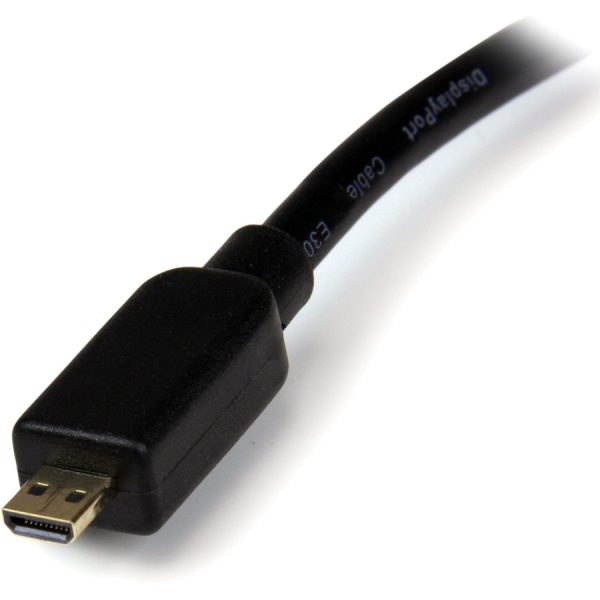 StarTech.com Micro HDMI�® to VGA Adapter Converter for Smartphones / Ultrabook / Tablet - 1920x1080 - Image 2